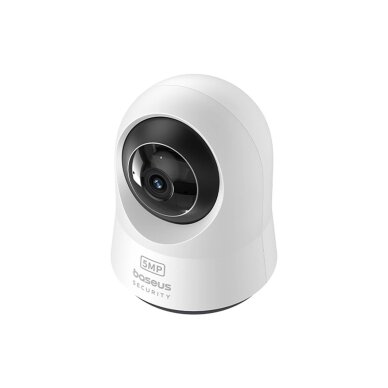 Vidaus kamera Baseus Security P1 Pro 3K (EU versija) – balta 3