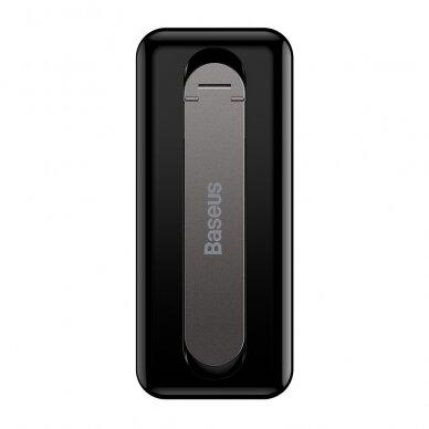 Telefono laikiklis-atrama Baseus self-adhesive juoda (LUXZ000001) 11
