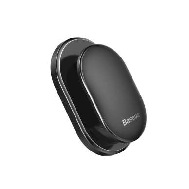 Baseus Small Shell kabliukai skirti automobiliui, namams, garažui, 4 vnt. – juodi 2