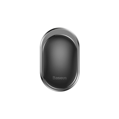 Baseus Small Shell kabliukai skirti automobiliui, namams, garažui, 4 vnt. – juodi 3