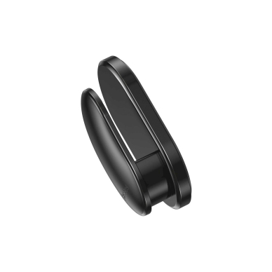 Baseus Small Shell kabliukai skirti automobiliui, namams, garažui, 4 vnt. – juodi 5