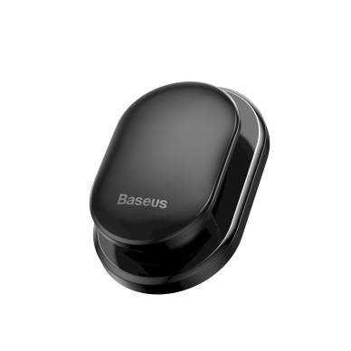 Baseus Small Shell kabliukai skirti automobiliui, namams, garažui, 4 vnt. – juodi