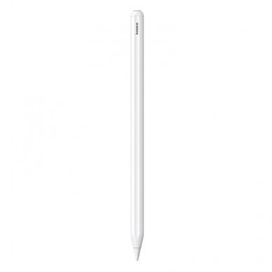 Baseus Smooth Writing 2 active tip stylusiPadreplaceable tip - baltas Baseus Smooth Writing 2 active tip stylusiPadreplaceable tip - baltas