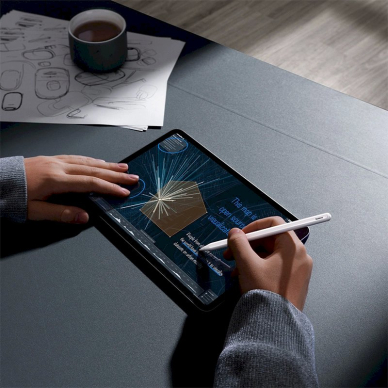 Akcija! Baseus Smooth Writing 2 active tip stylusiPadreplaceable tip - baltas 7 Akcija! Baseus Smooth Writing 2 active tip stylusiPadreplaceable tip - baltas 7