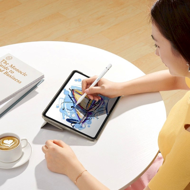 Baseus Smooth Writing 2 stylusactive tipiPad + USB-A - Lightning Kabelisreplaceable tip - baltas 3 Baseus Smooth Writing 2 stylusactive tipiPad + USB-A - Lightning Kabelisreplaceable tip - baltas 3