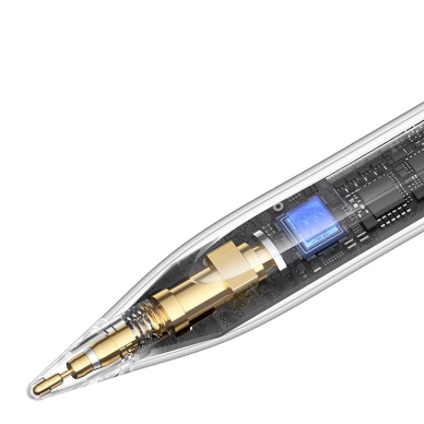 Baseus Smooth Writing 2 stylusactive tipiPad + USB-A - Lightning Kabelisreplaceable tip - baltas 10 Baseus Smooth Writing 2 stylusactive tipiPad + USB-A - Lightning Kabelisreplaceable tip - baltas 10