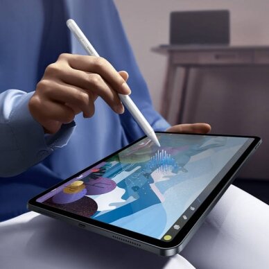 Baseus Smooth Writing 2 stylus su LED indicator - Baltas 10