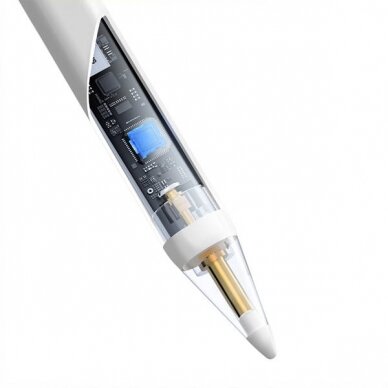 Baseus Smooth Writing 2 stylus su LED indicator - Baltas 11