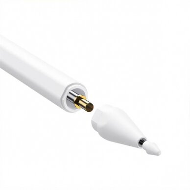 Baseus Smooth Writing 2 stylus su LED indicator - Baltas 3