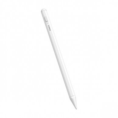 Baseus Smooth Writing 2 stylus su LED indicator - Baltas