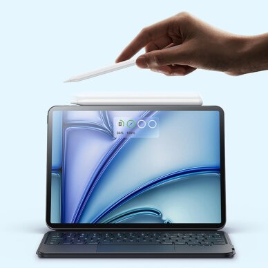 iPad rašiklis Baseus Smooth Writing 3 aktyvus belaidis – baltas 7 iPad rašiklis Baseus Smooth Writing 3 aktyvus belaidis – baltas 7