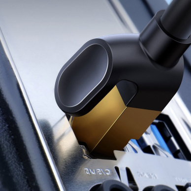 Baseus Speed Seven High Speed RJ45 Network Cable 10Gbps 1m Black (WKJS010101) 16 Baseus Speed Seven High Speed RJ45 Network Cable 10Gbps 1m Black (WKJS010101) 16