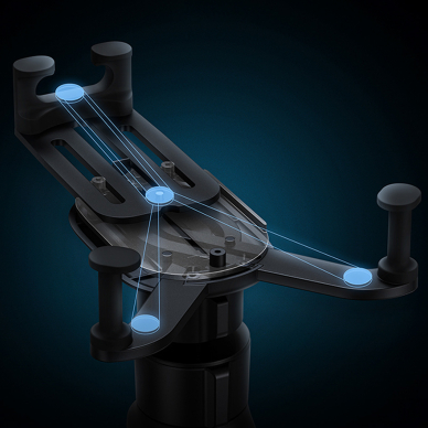 Laikiklis Baseus Stable Series air vent Juodas (SUWX020001) 12 Laikiklis Baseus Stable Series air vent Juodas (SUWX020001) 12