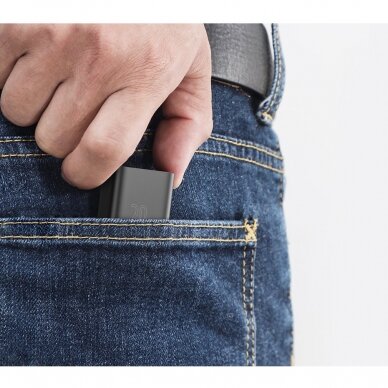 Baseus Super Si 1C Greitas Buitinis Įkroviklis USB Type C 20 W Mėlynas (CCSUP-B03) 16 Baseus Super Si 1C Greitas Buitinis Įkroviklis USB Type C 20 W Mėlynas (CCSUP-B03) 16