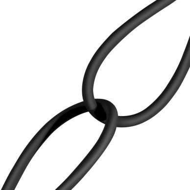 Baseus Superior Series USB-A / USB-C 100W 1 m kabelis – juodas 4