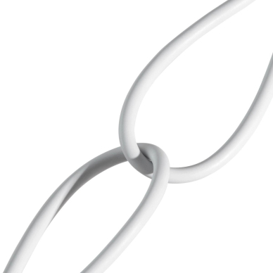 Baseus Superior Series USB-C / Lightning PD 20W 2 m kabelis – baltas 3