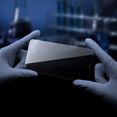 Ekrano apsauga Baseus iPhone 11 Pro Max / iPhone XS Max Privacy Anti Spy (privatization) with speaker cover + positioner (SGBL061702) (tinka su dėklu) 10 Ekrano apsauga Baseus iPhone 11 Pro Max / iPhone XS Max Privacy Anti Spy (privatization) with speaker cover + positioner (SGBL061702) (tinka su dėklu) 10