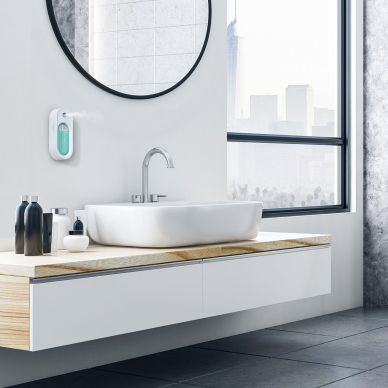 Baseus Tulip A1 odor purifier Baltas (ACYX000002) 10 Baseus Tulip A1 odor purifier Baltas (ACYX000002) 10