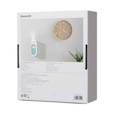 Baseus Tulip A1 odor purifier Baltas (ACYX000002) 5 Baseus Tulip A1 odor purifier Baltas (ACYX000002) 5