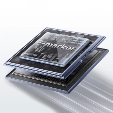 Baseus Tungsten Gold magnetinis USB-C / USB-C kabelis 100W 1 m – juodas 9 Baseus Tungsten Gold magnetinis USB-C / USB-C kabelis 100W 1 m – juodas 9