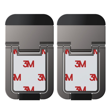 Laikiklis kompiuteriui Baseus universal (2 vnt.) Pilkas (LUZC000013) 28 Laikiklis kompiuteriui Baseus universal (2 vnt.) Pilkas (LUZC000013) 28