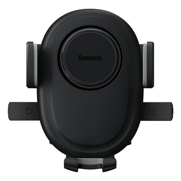 Laikiklis Baseus UltraControl Lite Series car phone holder - Juodas 3 Laikiklis Baseus UltraControl Lite Series car phone holder - Juodas 3