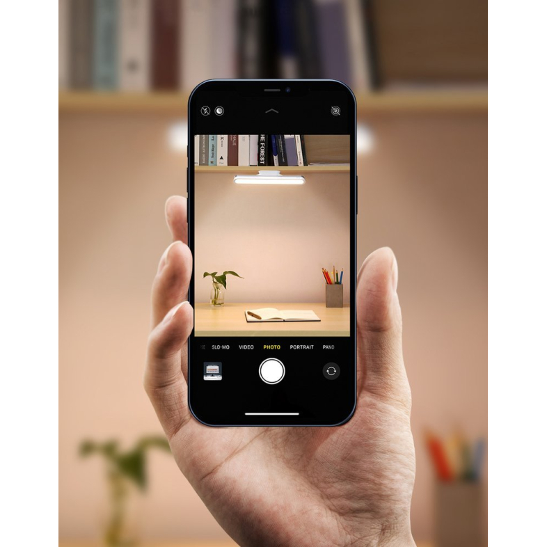 Baseus Magnetic Stepless Dimming Charging Desk Lamp Pro white (DGXC-02) UGLX912 14 Baseus Magnetic Stepless Dimming Charging Desk Lamp Pro white (DGXC-02) UGLX912 14