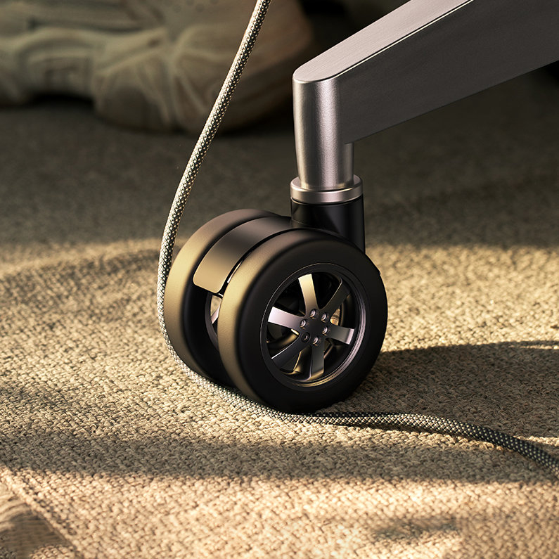 Baseus Dynamic Series USB cable - USB Type C 100W 1m gray (CALD000616) 12 Baseus Dynamic Series USB cable - USB Type C 100W 1m gray (CALD000616) 12