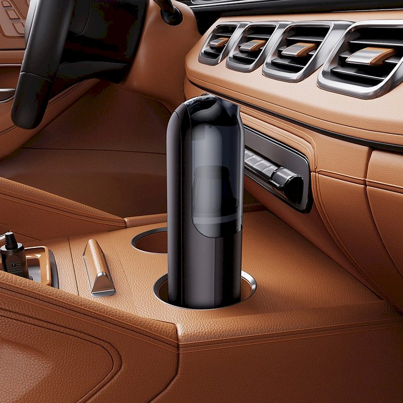 Baseus A0 Pro 4000Pa HEPA wireless car vacuum cleaner - Juodas 15