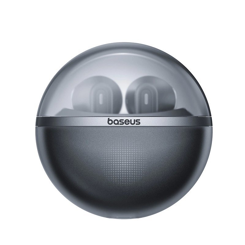 Belaidės ausinės Baseus Bowie E5 TWS – juodos 1