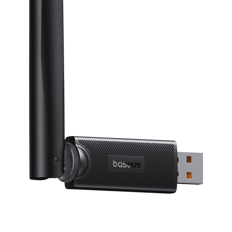 Tinklo adapteris Baseus BS-OH171 USB 150 Mb/s – juodas 4