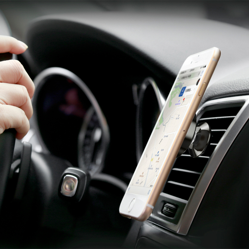 Magnetukai Baseus Magnet Iron Suit 2 vnt. (ACDR-A0S) 3 Magnetukai Baseus Magnet Iron Suit 2 vnt. (ACDR-A0S) 3