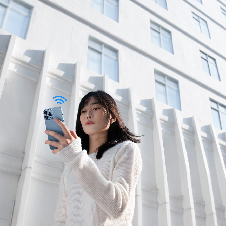 GPS seklys Baseus T2 Pro Smart Locator Baby / Piniginė / Raktai – baltas (FMTP000002) 14 GPS seklys Baseus T2 Pro Smart Locator Baby / Piniginė / Raktai – baltas (FMTP000002) 14