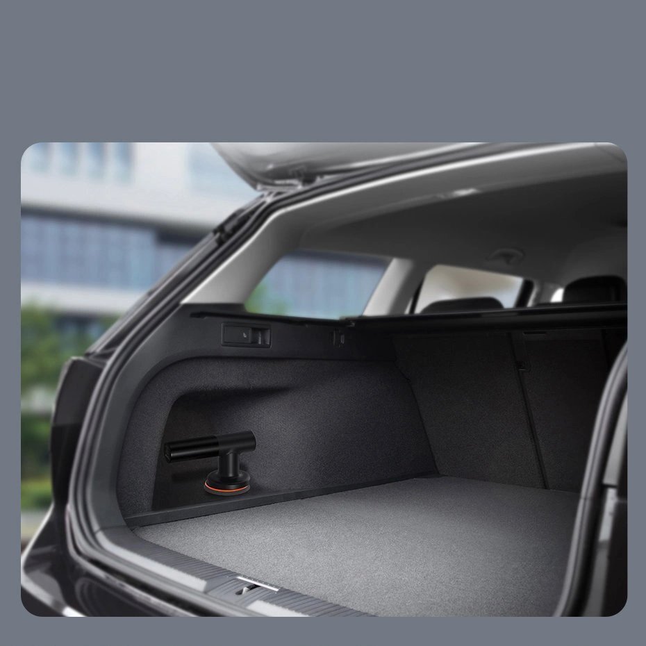 Poliravimo mašina Baseus CRDLQ-B01 30 W 4000 mAh belaidė – juoda 18