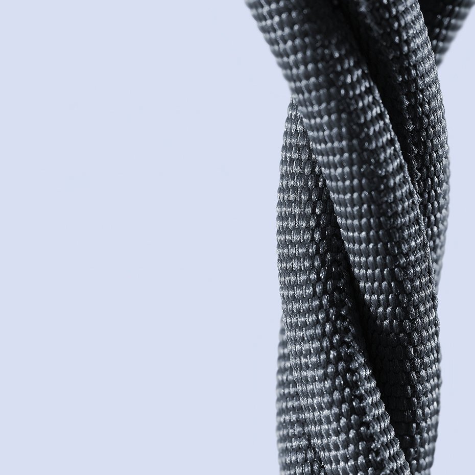 Krovimo kabelis Baseus Crystal Shine Series USB-A / Lightning 2.4 A 2 m – mėlynas (CAJY000103) 11