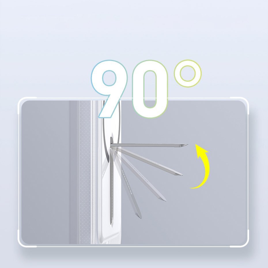 iPhone 13 Pro Baseus Magnetic Phone Case skaidrus (6.1" 2021) 14