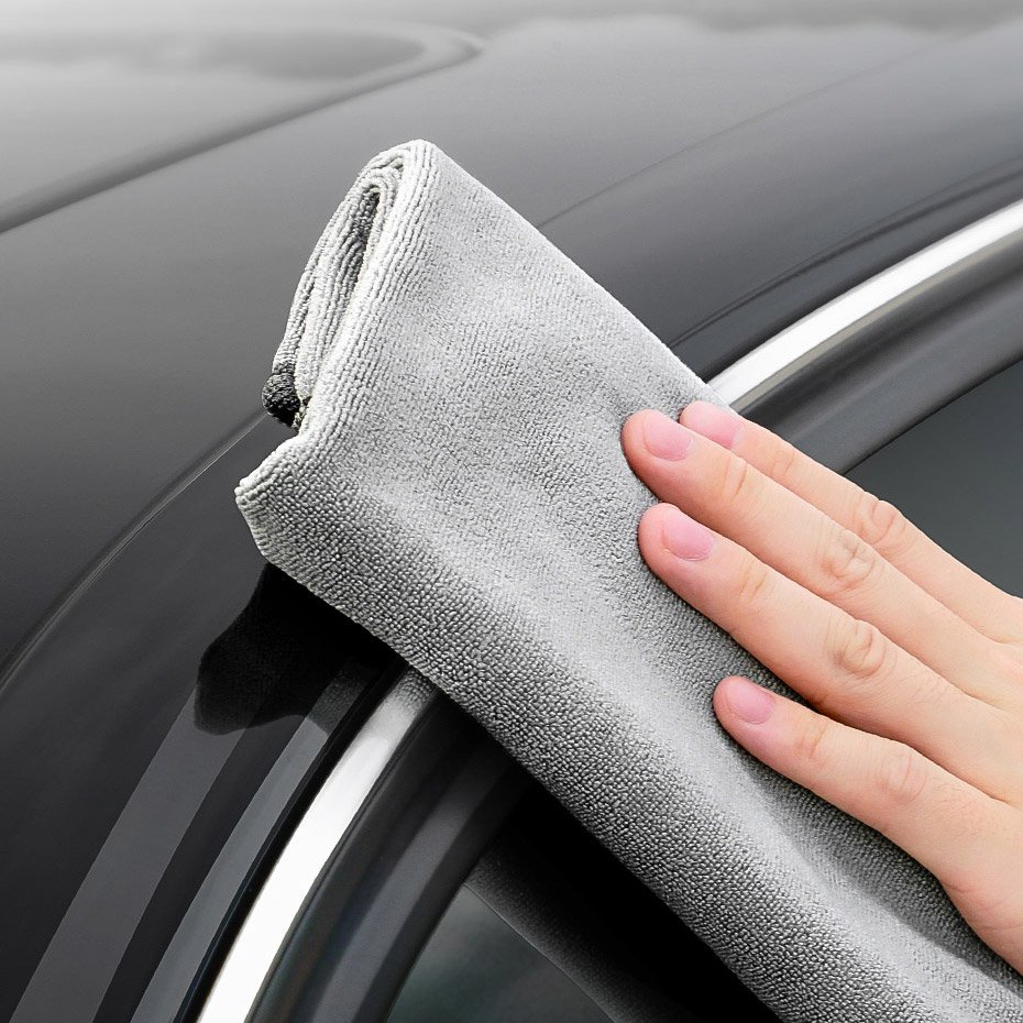 Baseus Microfiber Towel To Dry Washing Car 40 Cm X 80 Cm Pilkas (Crxcmj-A0G) 12 Baseus Microfiber Towel To Dry Washing Car 40 Cm X 80 Cm Pilkas (Crxcmj-A0G) 12