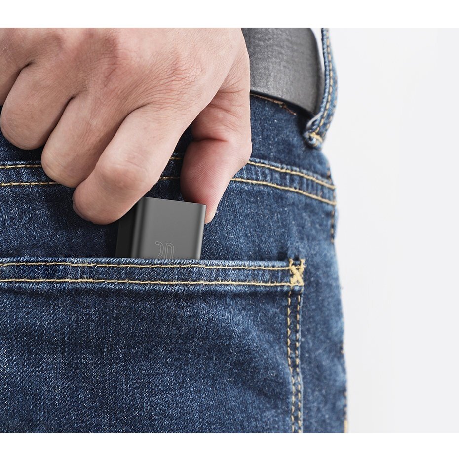 Baseus Super Si 1C Greitas Buitinis Įkroviklis USB Type C 20 W Mėlynas (CCSUP-B03) 16 Baseus Super Si 1C Greitas Buitinis Įkroviklis USB Type C 20 W Mėlynas (CCSUP-B03) 16