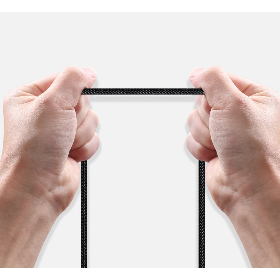 Kabelis Baseus usb Type C - Lightning cable Power Delivery fast charge 20 W 1 m juodas (CATLWJ-01) 13 Kabelis Baseus usb Type C - Lightning cable Power Delivery fast charge 20 W 1 m juodas (CATLWJ-01) 13