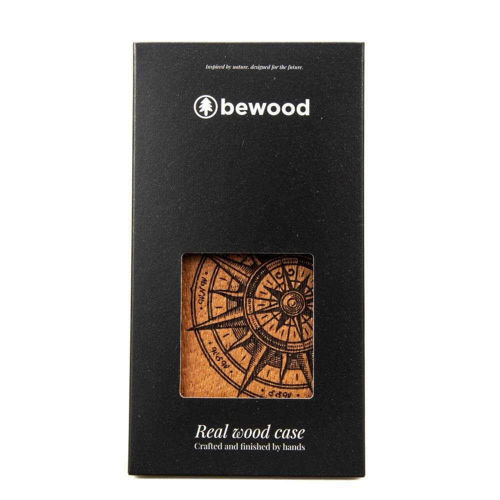 Bewood Traveler Merbau dėklas iš medžio skirta iPhone 15 Plus 3 Bewood Traveler Merbau dėklas iš medžio skirta iPhone 15 Plus 3