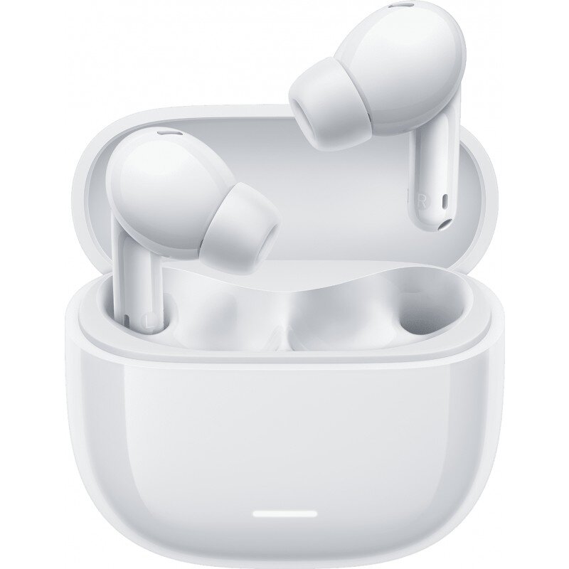 Belaidės ausinės Xiaomi Redmi Buds 6 Lite – baltos (BHR8665GL) Belaidės ausinės Xiaomi Redmi Buds 6 Lite – baltos (BHR8665GL)