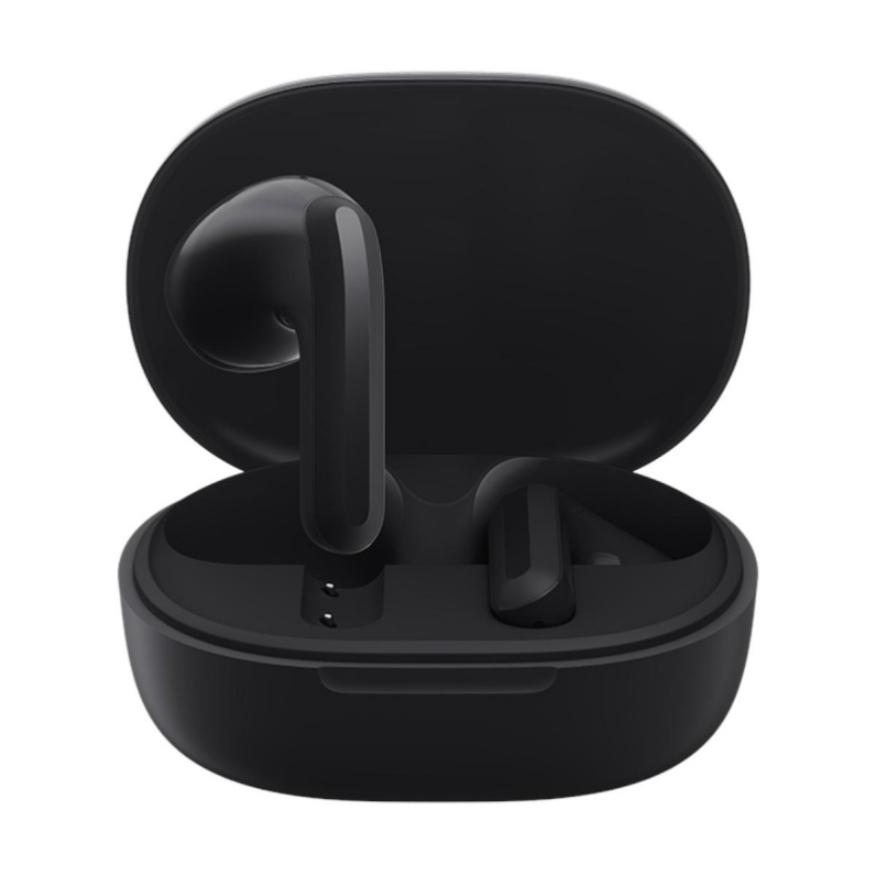 Belaidės ausinės Xiaomi Redmi Buds 4 Lite juodos BHR7118GL Belaidės ausinės Xiaomi Redmi Buds 4 Lite juodos BHR7118GL