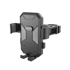 Bicycle / motorcycle phone holder Dudao F7C - black