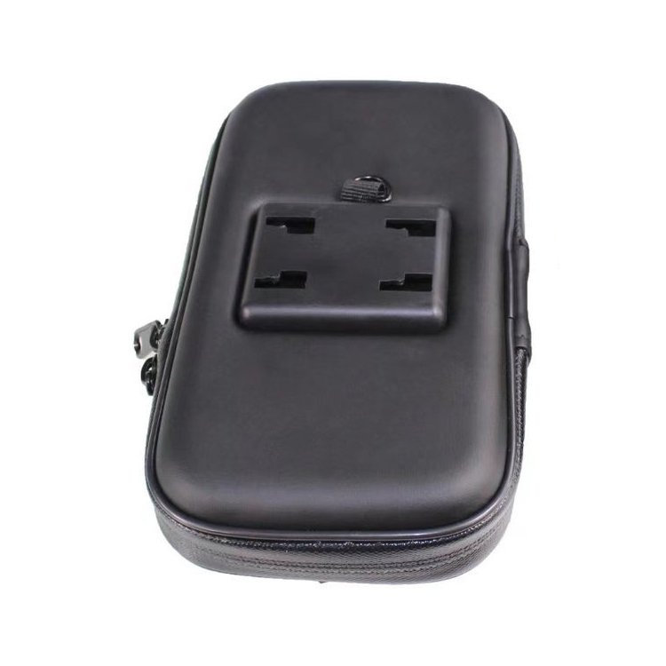 Bike Phone waterproof Mount, Universal Case Bicycle & Motorcycle Phone Holder Mount Size XL (max phone size: 165 mm x 80 mm) black (without handlebar mounting) 1 Bike Phone waterproof Mount, Universal Case Bicycle & Motorcycle Phone Holder Mount Size XL (max phone size: 165 mm x 80 mm) black (without handlebar mounting) 1