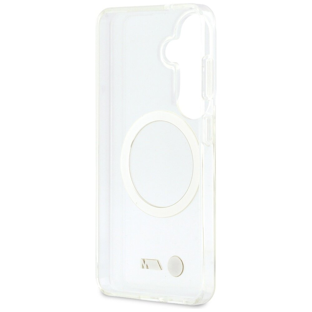 Samsung Galaxy S26 BMW IML Shockproof Metal Logo MagSafe dėklas – skaidrus 6 Samsung Galaxy S26 BMW IML Shockproof Metal Logo MagSafe dėklas – skaidrus 6