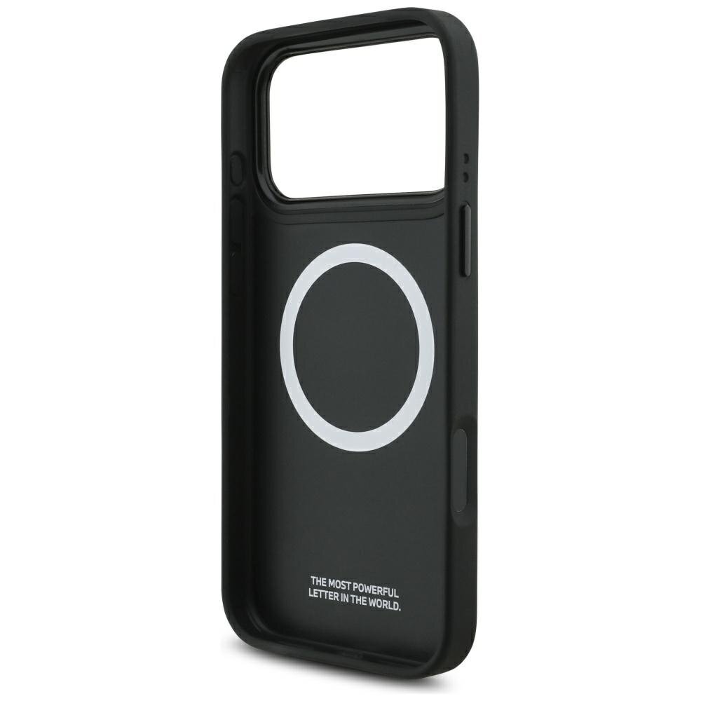 iPhone 17 Pro Max BMW M Carbon Logo dėklas su MagSafe – mėlynas 6 iPhone 17 Pro Max BMW M Carbon Logo dėklas su MagSafe – mėlynas 6