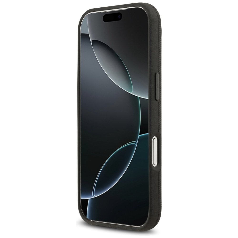iPhone 17 Pro Max BMW M FW Metal Logo MagSafe dėklas – juodas 4 iPhone 17 Pro Max BMW M FW Metal Logo MagSafe dėklas – juodas 4