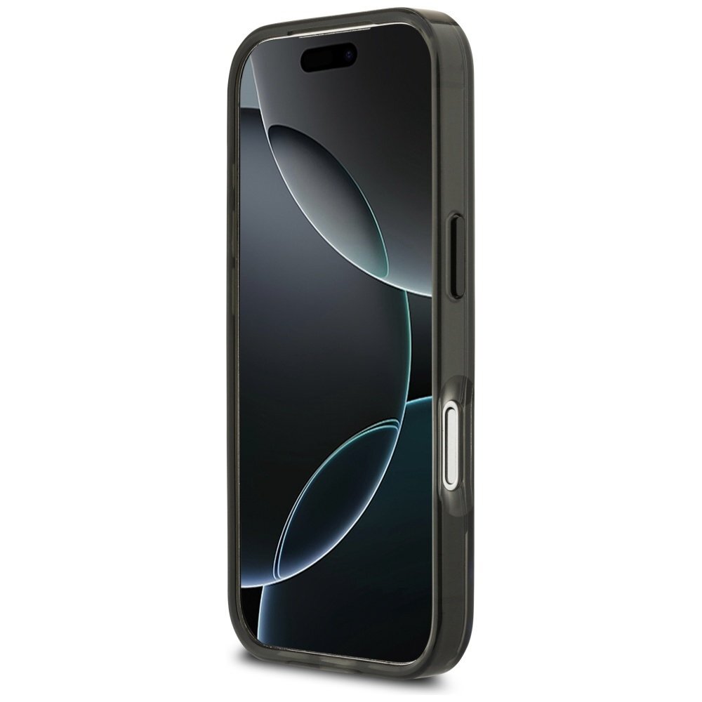 iPhone 17 Pro BMW M IML Metal Buttons & Logo MagSafe dėklas – mėlynas 4