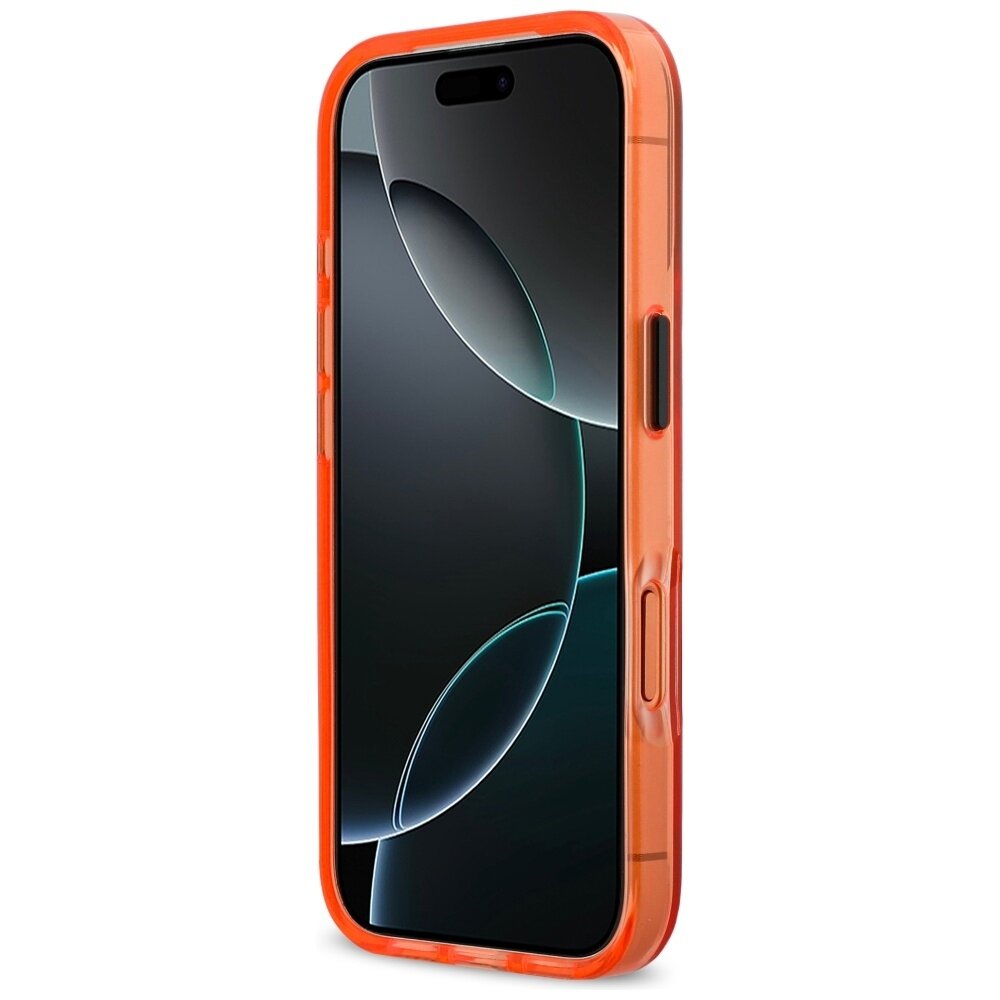 iPhone 17 Pro BMW M IML Metal Logos MagSafe dėklas – Pro oranžinis 4 iPhone 17 Pro BMW M IML Metal Logos MagSafe dėklas – Pro oranžinis 4