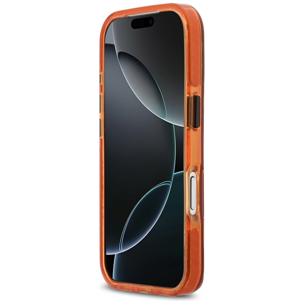 iPhone 17 Pro BMW M IML Shockproof Metal Logos MagSafe dėklas – Pro oranžinis 4 iPhone 17 Pro BMW M IML Shockproof Metal Logos MagSafe dėklas – Pro oranžinis 4